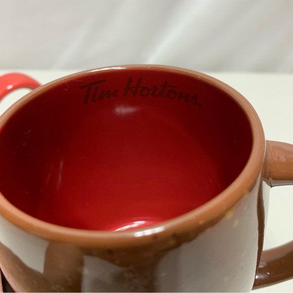 Tim Hortons 4pcs Mugs - Picture 4 of 13